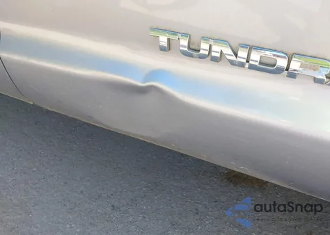 2007 Toyota Tundra Crewmax Sr5 from USA, damaged, VIN 5TBDV54147S458398